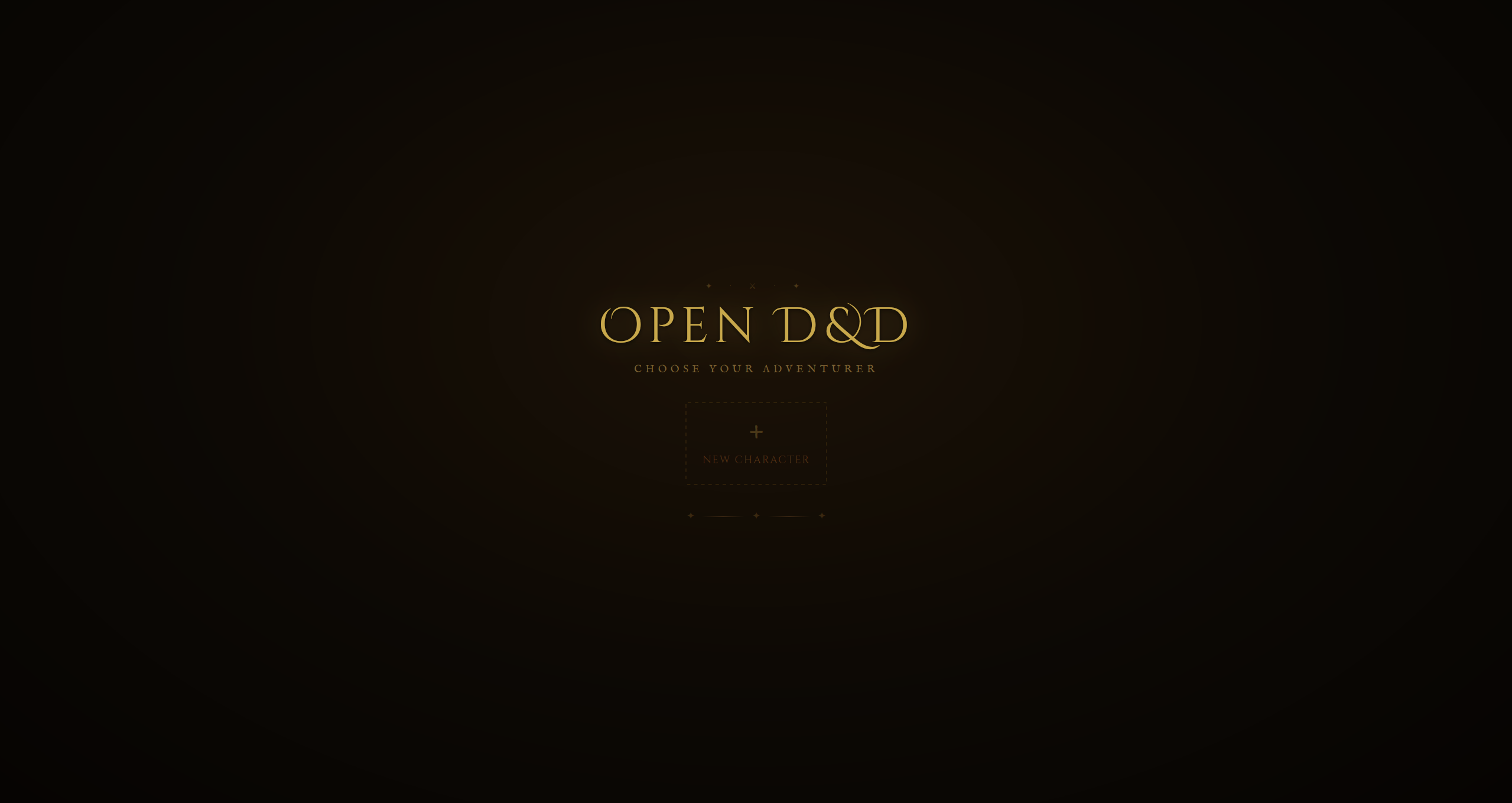 Open DnD preview